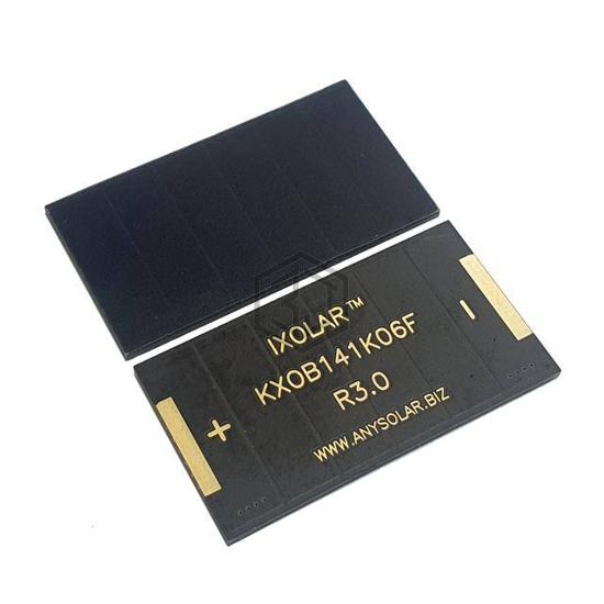 KXOB141K06F-TR - ANYSOLAR Ltd - Solar Cells