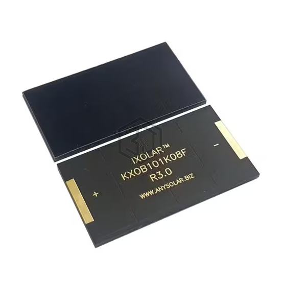 KXOB101K08F-TR - ANYSOLAR Ltd - Solar Cells