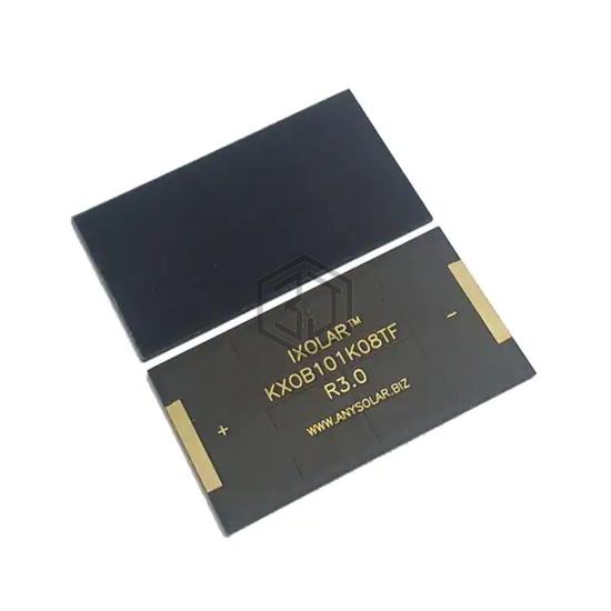 KXOB101K08TF-TR - ANYSOLAR Ltd - Solar Cells