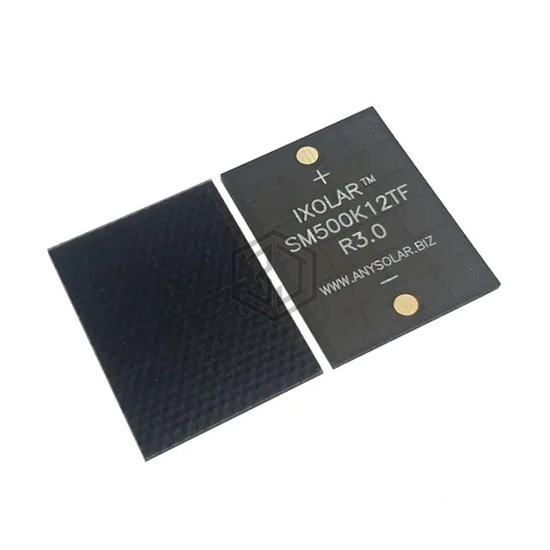 SM500K12TF - ANYSOLAR Ltd - Solar Cells