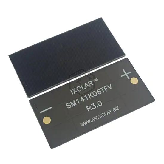 SM141K06TFV - ANYSOLAR Ltd - Solar Cells