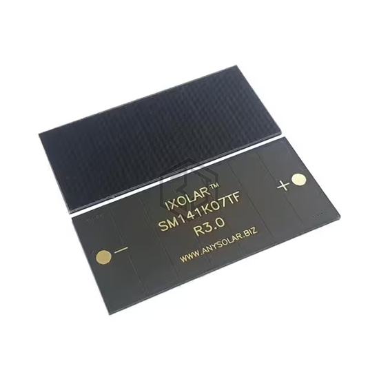 SM141K07TF - ANYSOLAR Ltd - Solar Cells