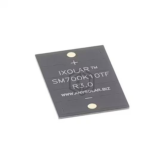 SM700K10TF - ANYSOLAR Ltd - Solar Cells