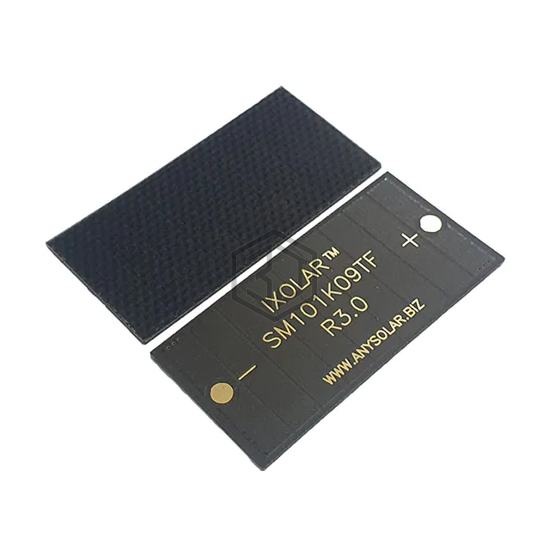 SM101K09TF - ANYSOLAR Ltd - Solar Cells