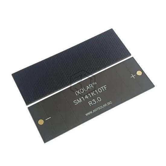 SM141K10TF - ANYSOLAR Ltd - Solar Cells