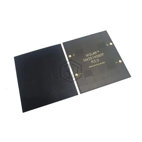SM351K09TF - ANYSOLAR Ltd - Solar Cells