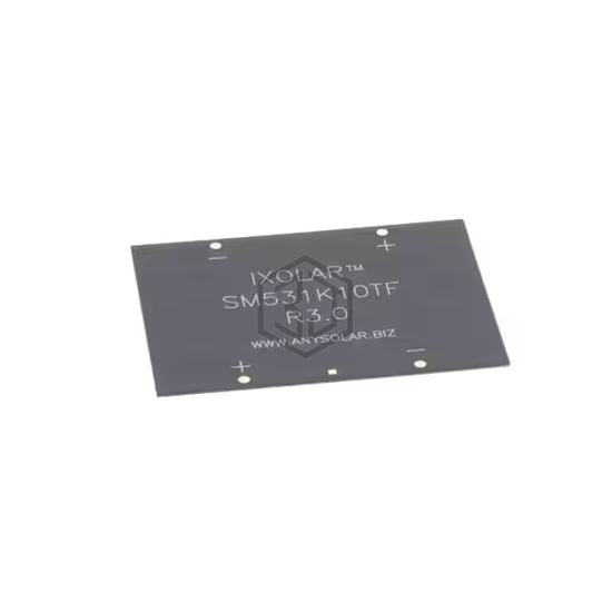 SM531K10TF - ANYSOLAR Ltd - Solar Cells