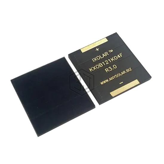 KXOB121K04F-TR - ANYSOLAR Ltd - Solar Cells