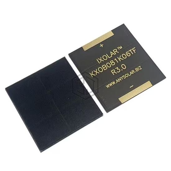 KXOB081K06TF-TR - ANYSOLAR Ltd - Solar Cells