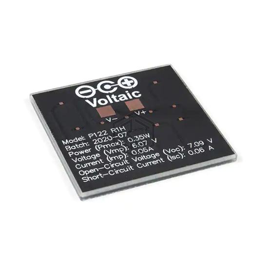 PRT-18724 - SparkFun Electronics - Solar Cells