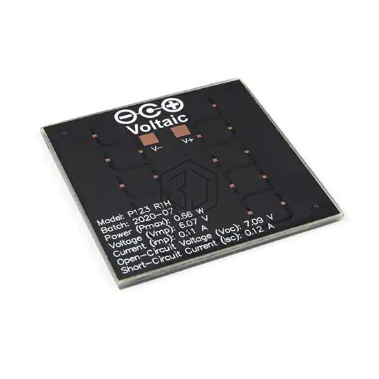 PRT-18725 - SparkFun Electronics - Solar Cells