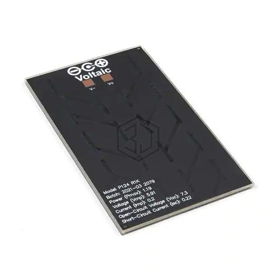 PRT-18726 - SparkFun Electronics - Solar Cells