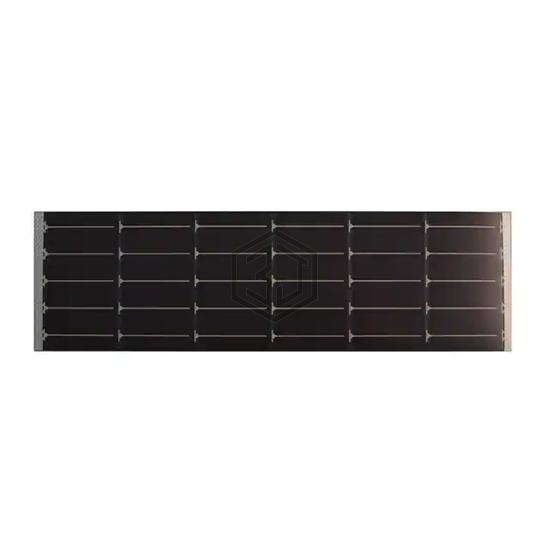 MP7.2-75F - PowerFilm Inc. - Solar Cells