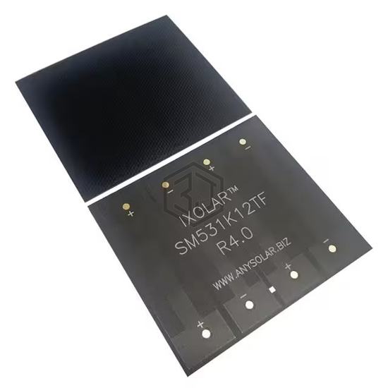 SM531K12TF - ANYSOLAR Ltd - Solar Cells