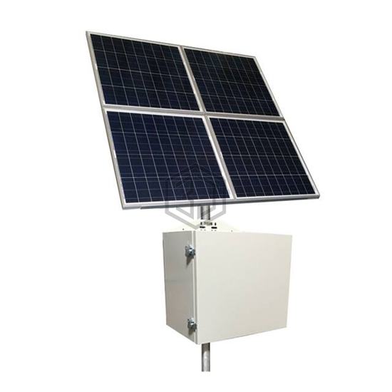 RPSTL12/24M-400-340 - Tycon Systems Inc. - Solar Cells