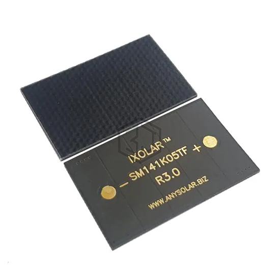 SM141K05TF - ANYSOLAR Ltd - Solar Cells