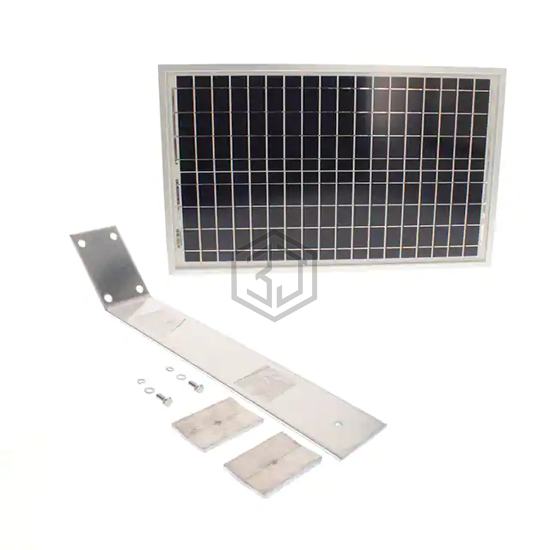 BWA-SOLAR PANEL 20W - Banner Engineering Corporation - Solar Cells