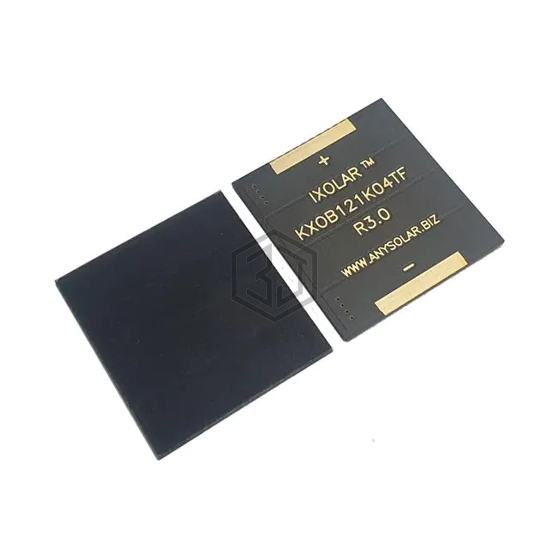 KXOB121K04TF-TR - ANYSOLAR Ltd - Solar Cells