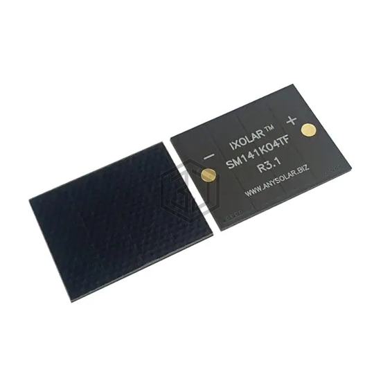 SM141K04TF - ANYSOLAR Ltd - Solar Cells