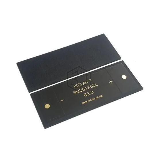 SM261K05L - ANYSOLAR Ltd - Solar Cells