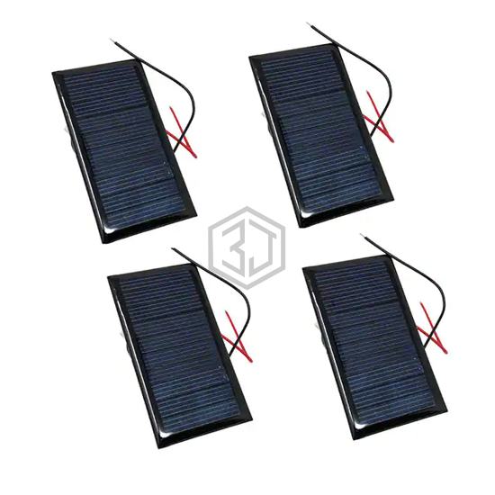 SP-53X30-4-DK - AMX Solar - Solar Cells