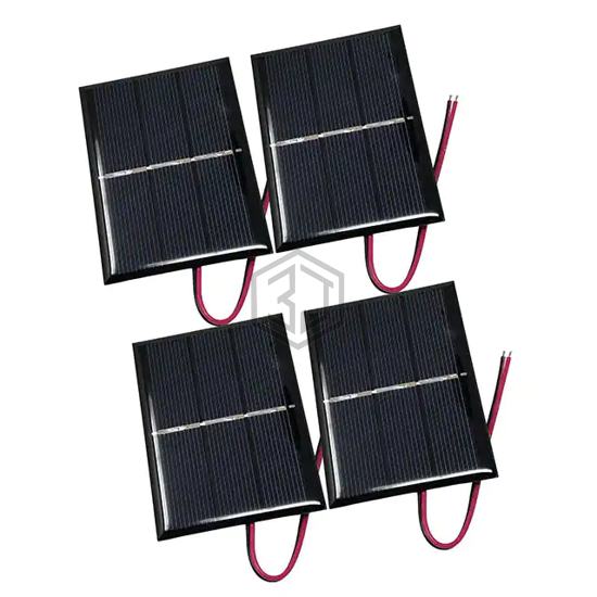 SP-80X60-4-DK - AMX Solar - Solar Cells