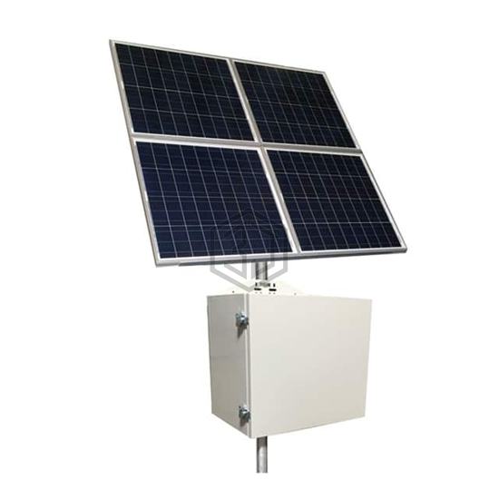 RPSTL48-400-340 - Tycon Systems Inc. - Solar Cells