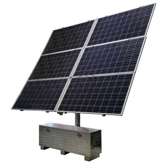 RPAL48M-14-2160 - Tycon Systems Inc. - Solar Cells