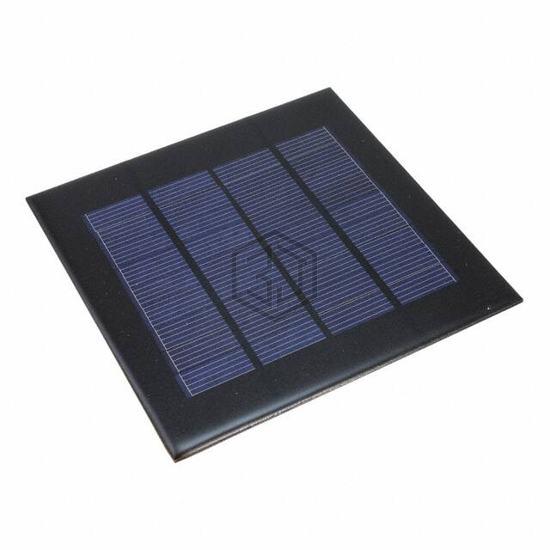 750-00031 - Parallax Inc. - Solar Cells