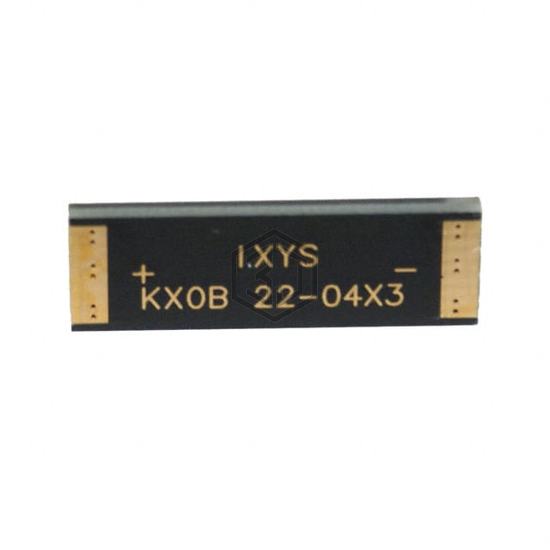 KXOB22-04X3 - ANYSOLAR Ltd - Solar Cells