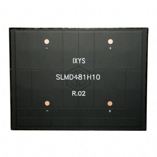SLMD481H10 - ANYSOLAR Ltd - Solar Cells