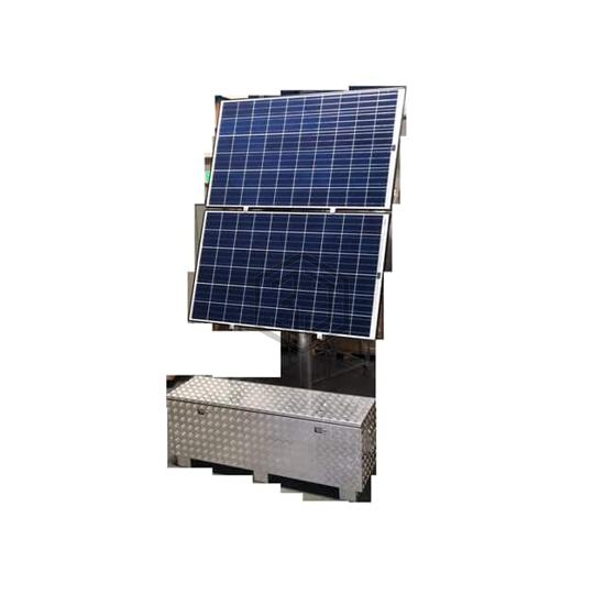 RPAL48-180-650 - Tycon Systems Inc. - Solar Cells