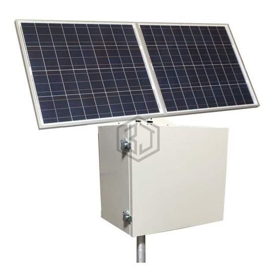 RPSTL12/24M-200-160 - Tycon Systems Inc. - Solar Cells