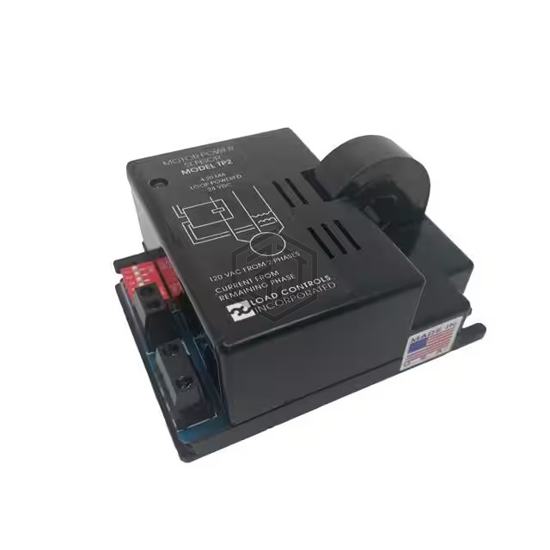 TP-2 - Load Controls - Specialized Sensors