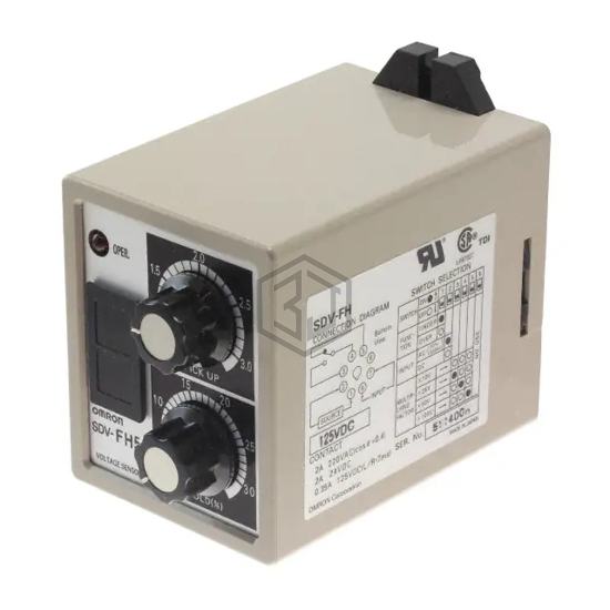 SDV-FH5 DC125V - Omron Automation and Safety - Specialized Sensors