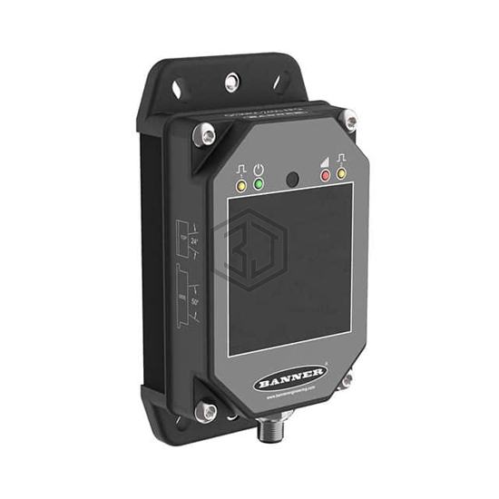 Q130RA-2450-AFQ - Banner Engineering Corporation - Specialized Sensors