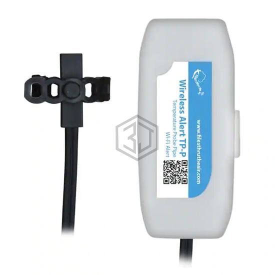 WIRELESS ALERT TP-P - Lascar Electronics - Specialized Sensors