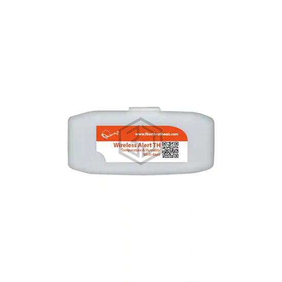 WIRELESS ALERT TH - Lascar Electronics - Specialized Sensors