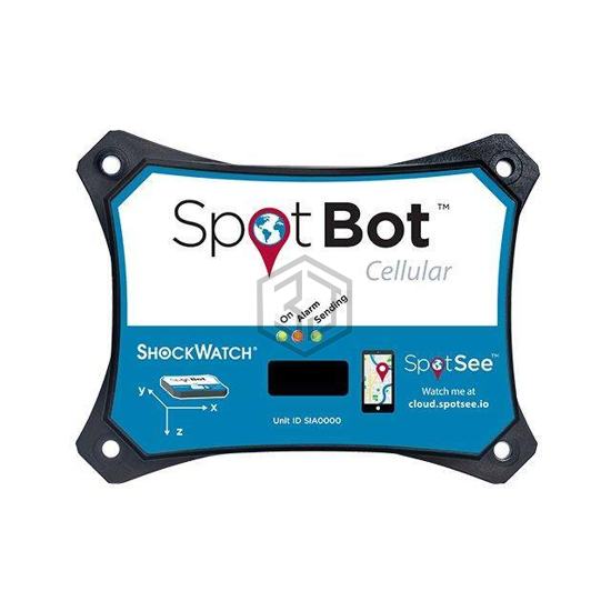 SPOTBOTCEL - SpotSee - Specialized Sensors