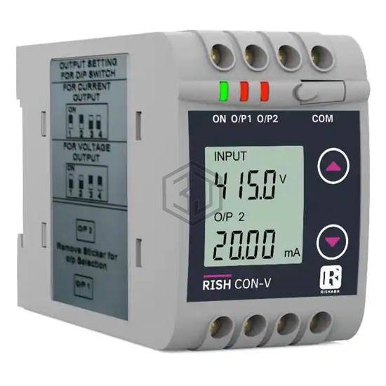 RISH CON-I - Rishabh Instruments - Specialized Sensors