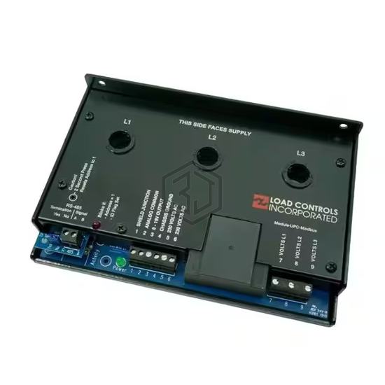 UPC-MB - Load Controls - Specialized Sensors