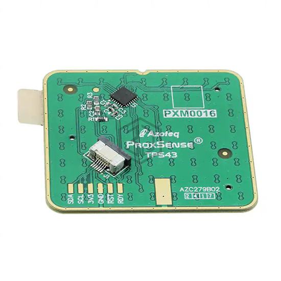 TPS43-201A-S - Azoteq (Pty) Ltd - Specialized Sensors