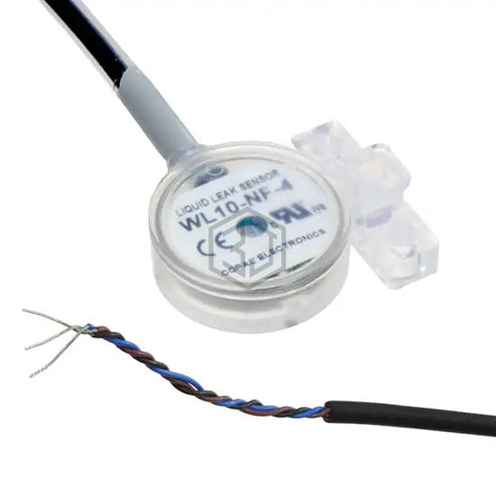 WL10-NF-4 - Nidec Copal Electronics - Specialized Sensors