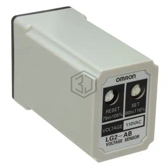 LG2-AB-AC110 - Omron Automation and Safety - Specialized Sensors