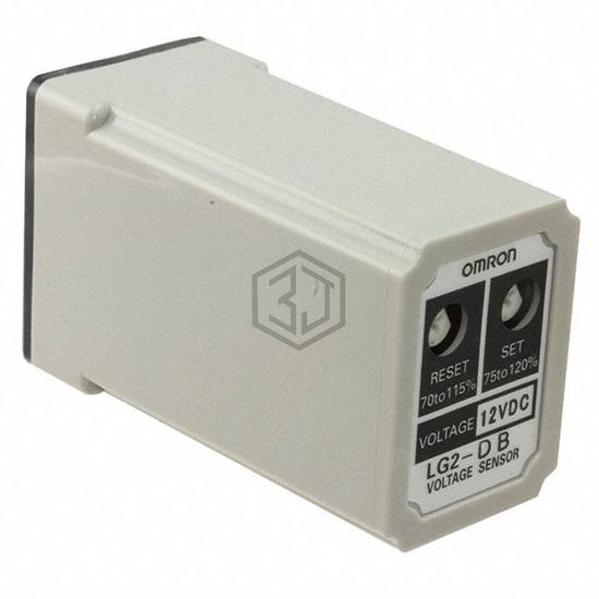 LG2-DB DC12 - Omron Automation and Safety - Specialized Sensors