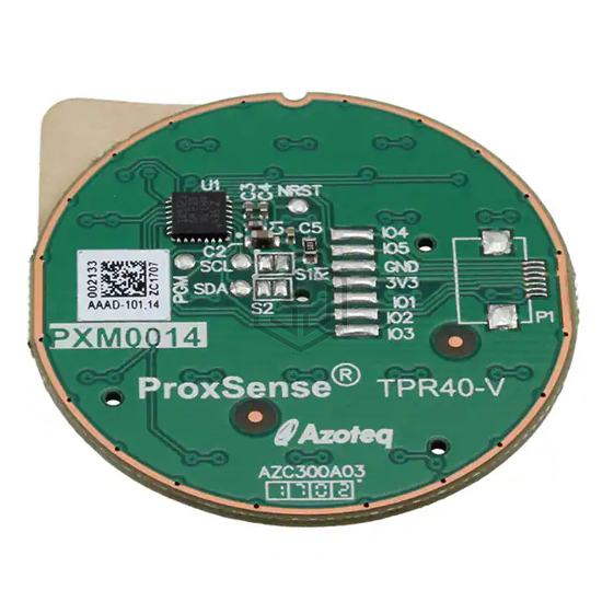 TPR40-V201-S - Azoteq (Pty) Ltd - Specialized Sensors