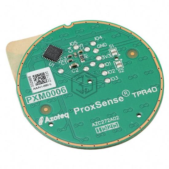 TPR40-P101-S - Azoteq (Pty) Ltd - Specialized Sensors