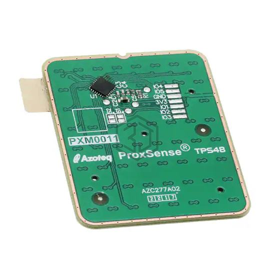 TPS48-P201-S - Azoteq (Pty) Ltd - Specialized Sensors