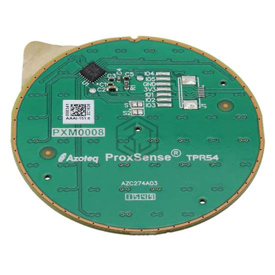 TPR54-P201-S - Azoteq (Pty) Ltd - Specialized Sensors