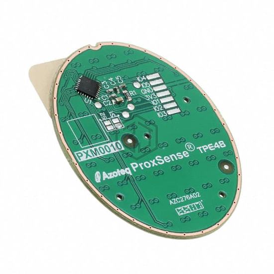 TPE48-P201-S - Azoteq (Pty) Ltd - Specialized Sensors